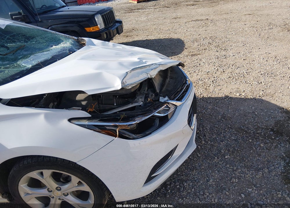 2017 CHEVROLET CRUZE PREMIER AUTO VIN: 3G1BF6SM7HS589913