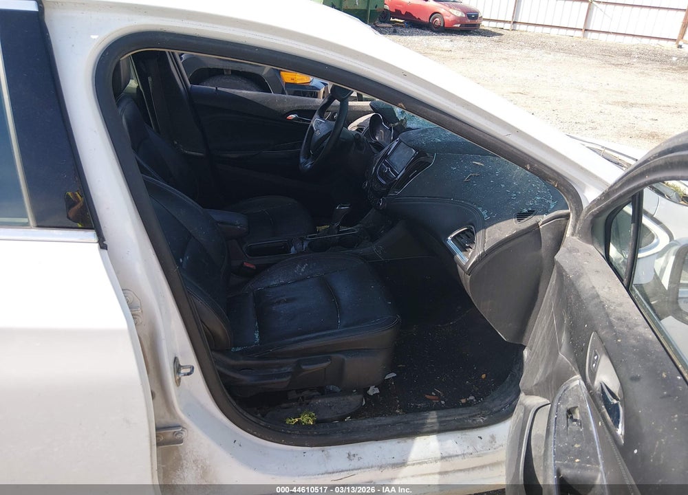2017 CHEVROLET CRUZE PREMIER AUTO VIN: 3G1BF6SM7HS589913