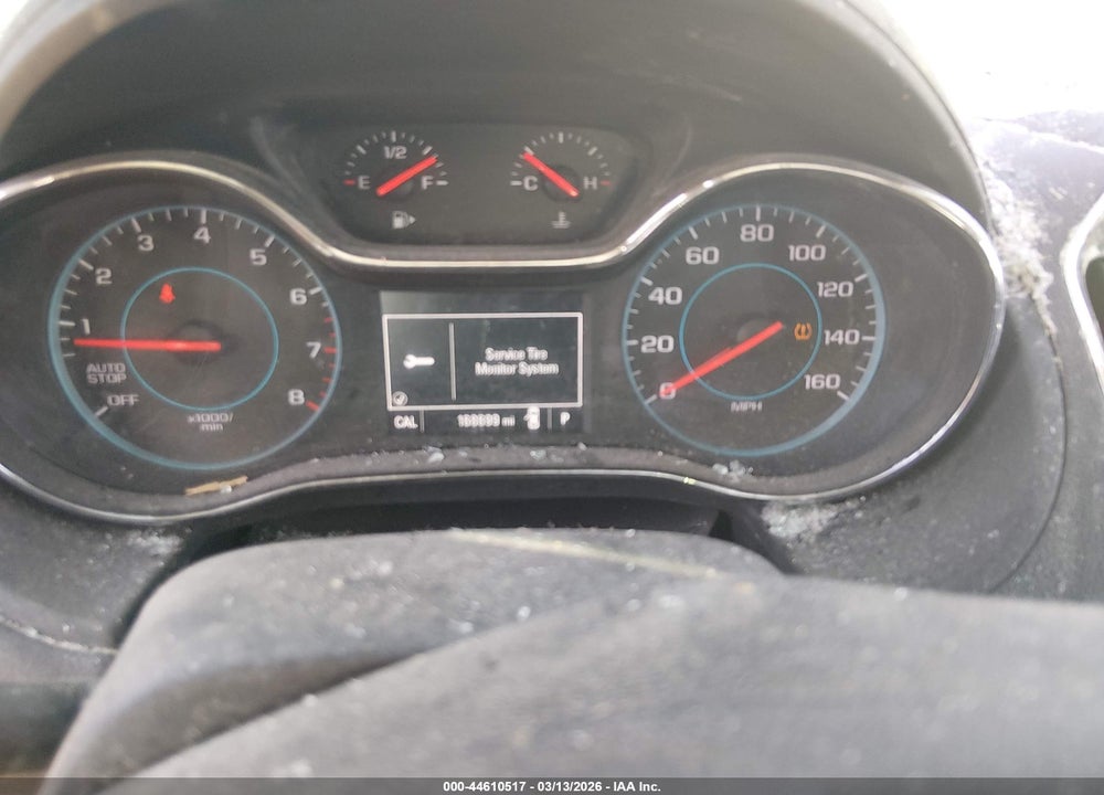 2017 CHEVROLET CRUZE PREMIER AUTO VIN: 3G1BF6SM7HS589913