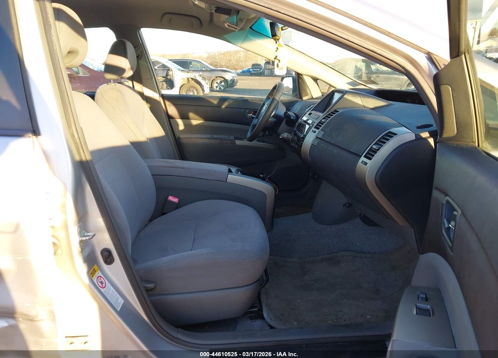 2008 TOYOTA PRIUS VIN: JTDKB20U483377510