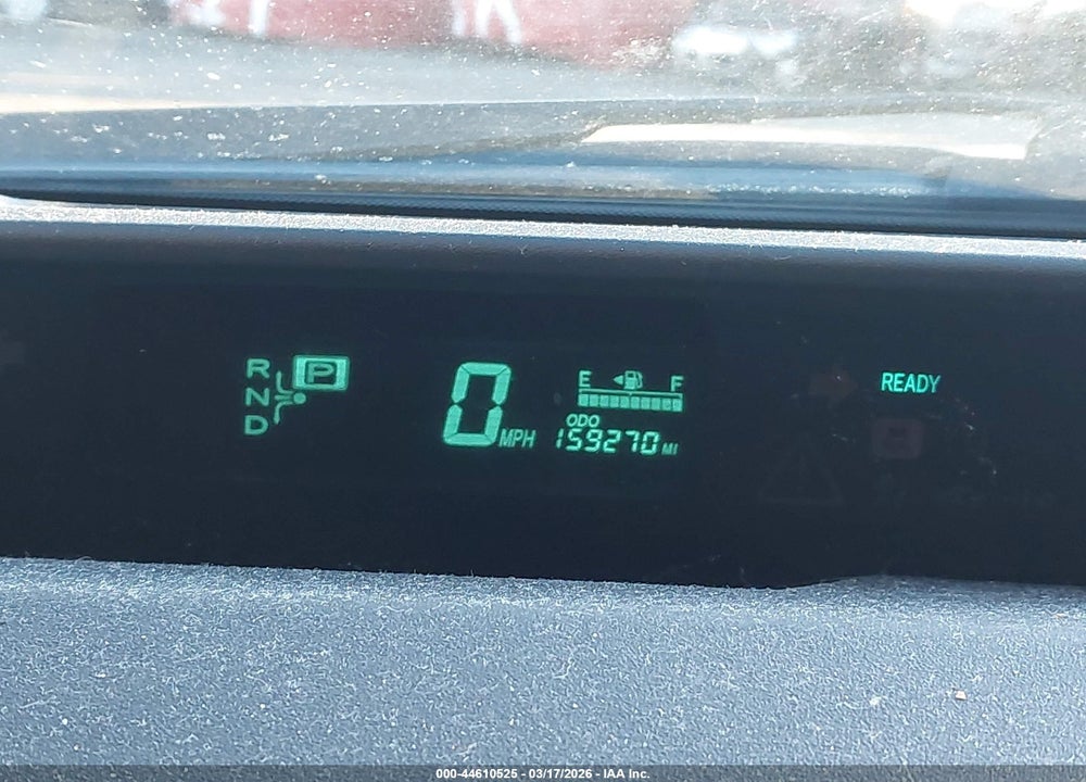 2008 TOYOTA PRIUS VIN: JTDKB20U483377510
