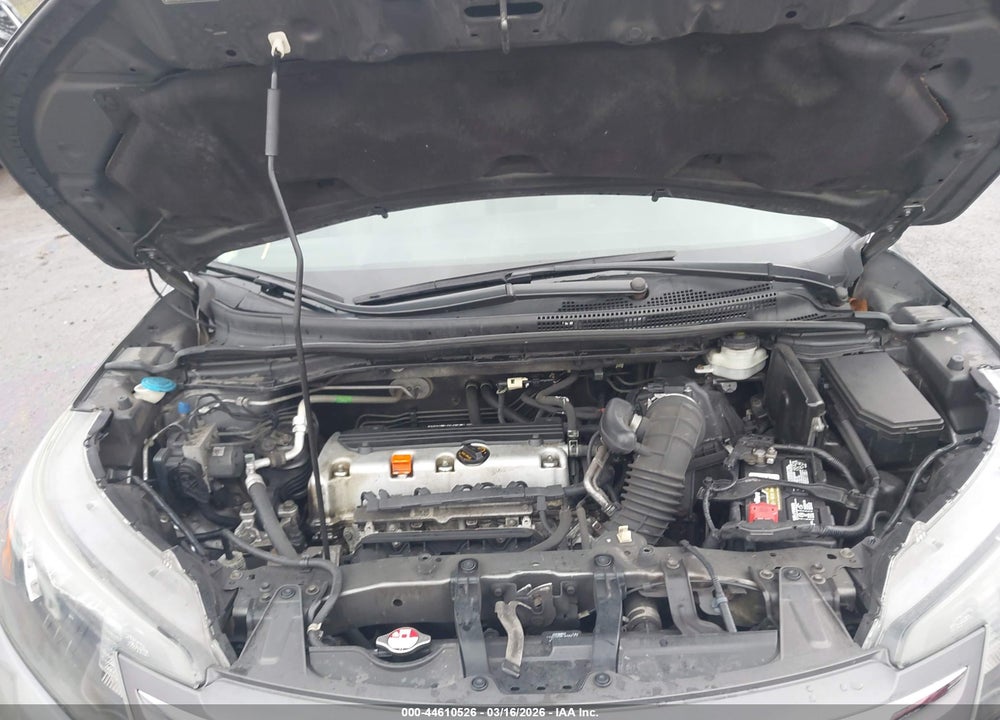 2014 HONDA CR-V LX VIN: 5J6RM4H38EL038819