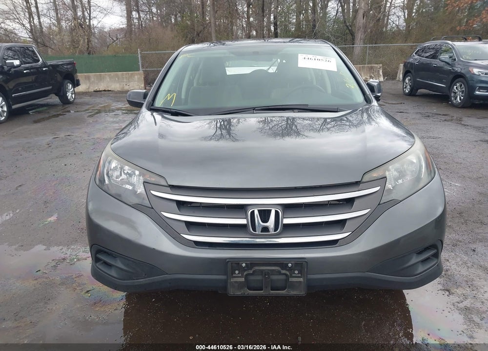 2014 HONDA CR-V LX VIN: 5J6RM4H38EL038819