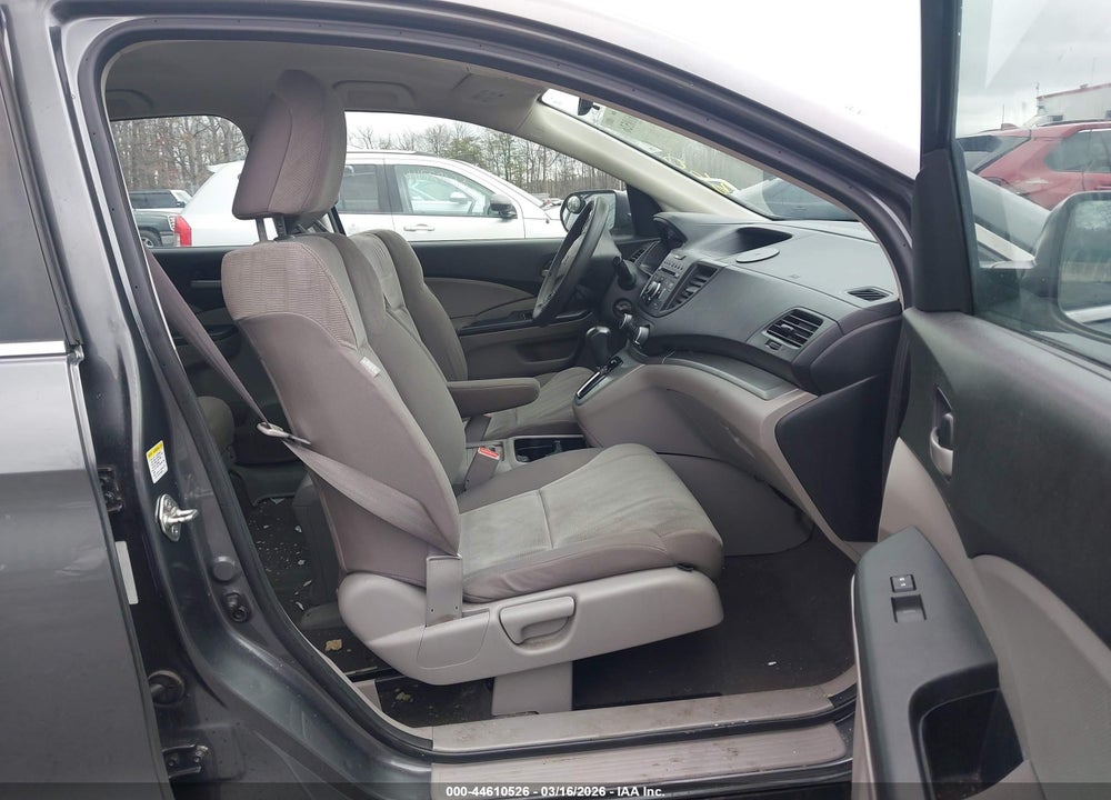 2014 HONDA CR-V LX VIN: 5J6RM4H38EL038819
