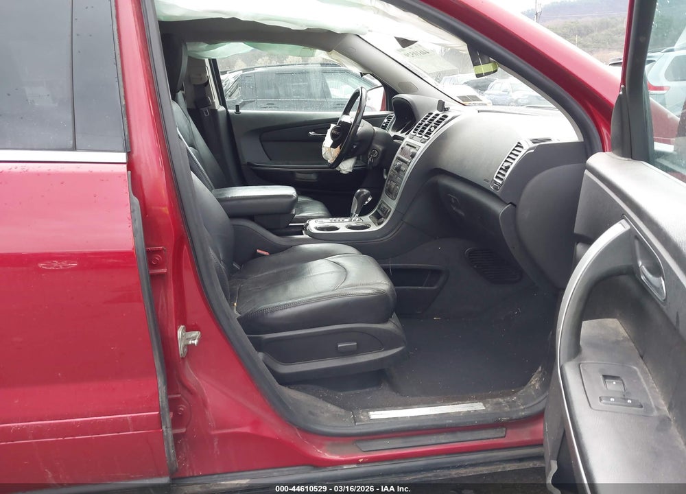 2012 GMC ACADIA SLT-1 VIN: 1GKKVRED5CJ356750