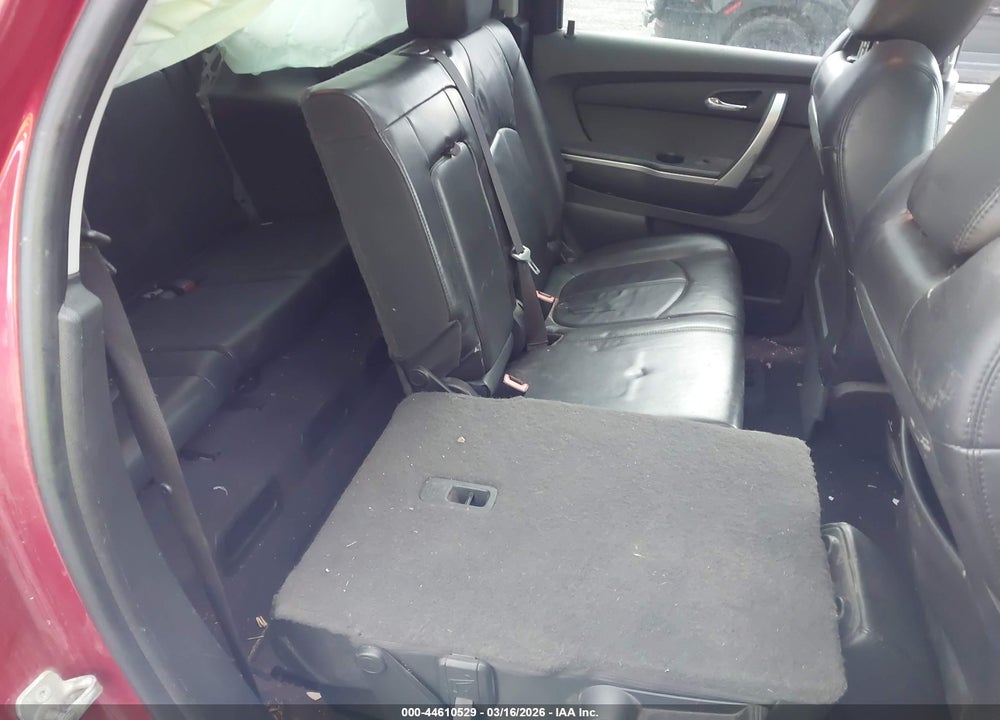 2012 GMC ACADIA SLT-1 VIN: 1GKKVRED5CJ356750