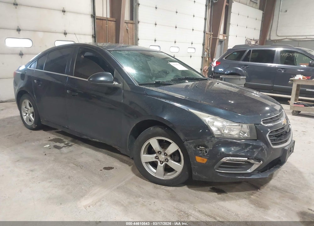 2016 CHEVROLET CRUZE LIMITED 1LT AUTO VIN: 1G1PE5SB6G7183748