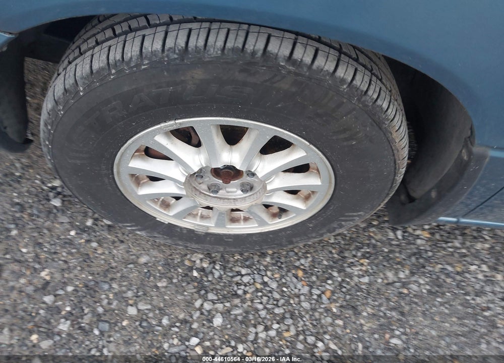 2001 FORD WINDSTAR LX VIN: 2FMZA51461BA04682