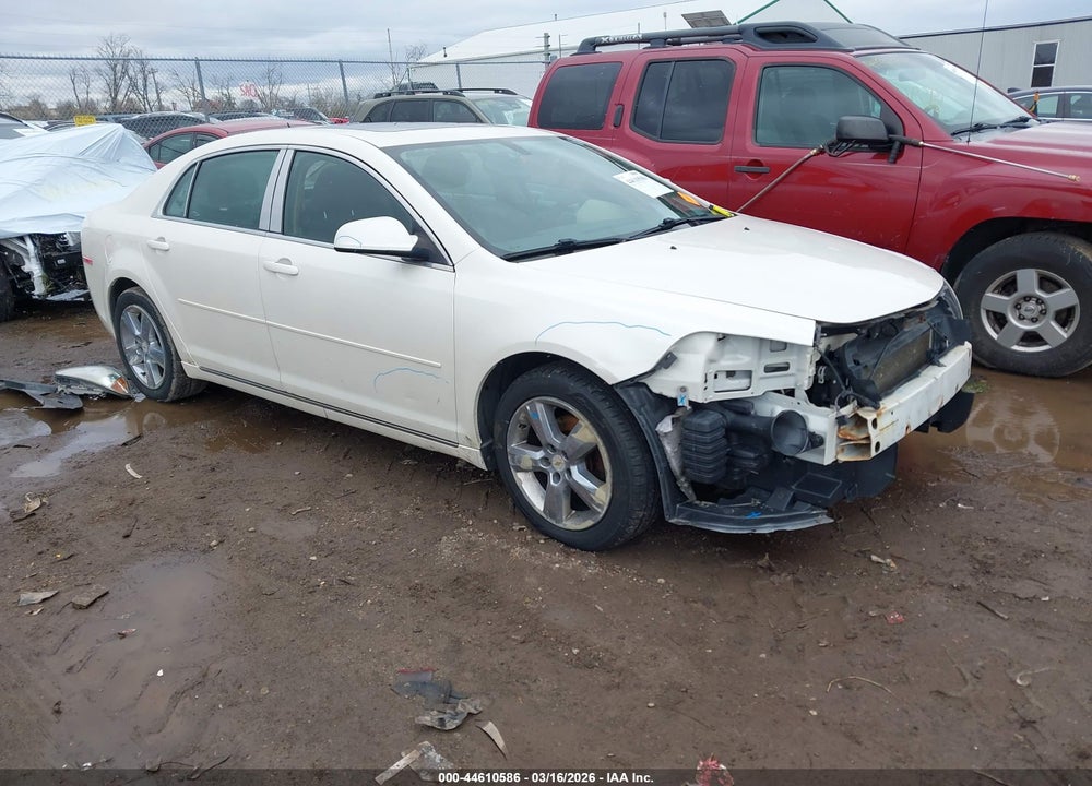 2011 CHEVROLET MALIBU 1LT VIN: 1G1ZC5E13BF237667