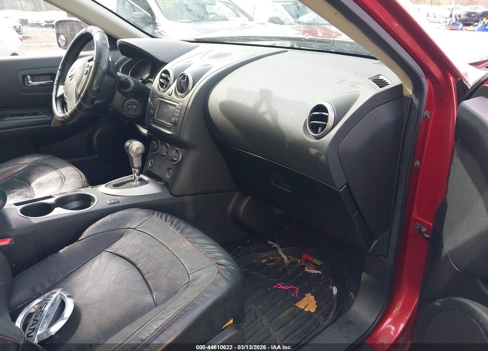 2013 NISSAN ROGUE SV W/SL PKG VIN: JN8AS5MV2DW643703
