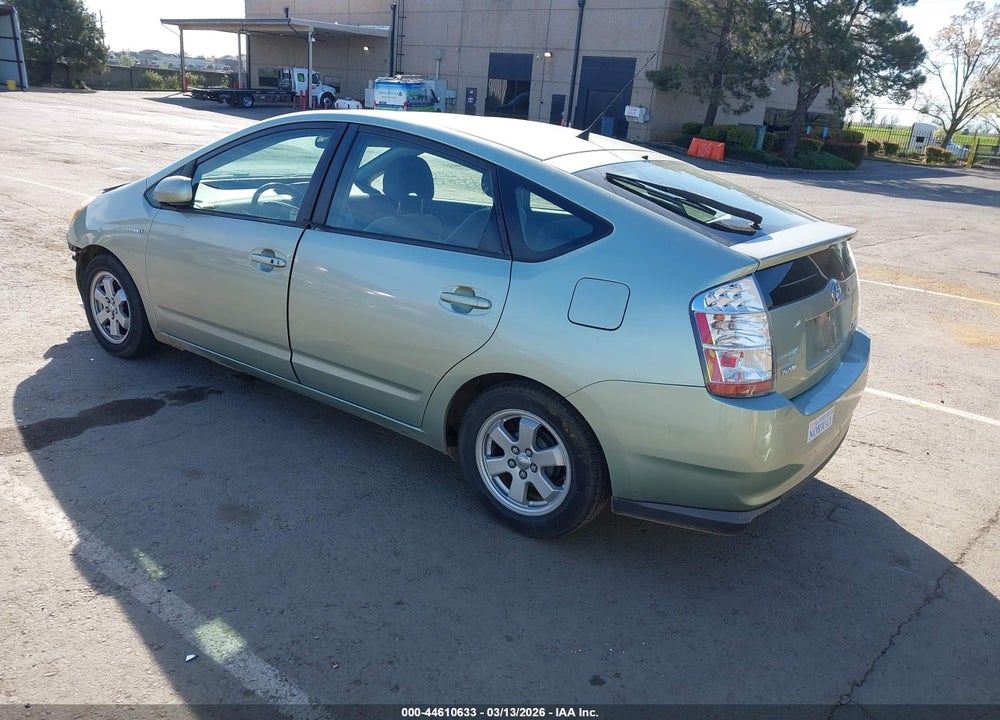 2007 TOYOTA PRIUS VIN: JTDKB20U777604311