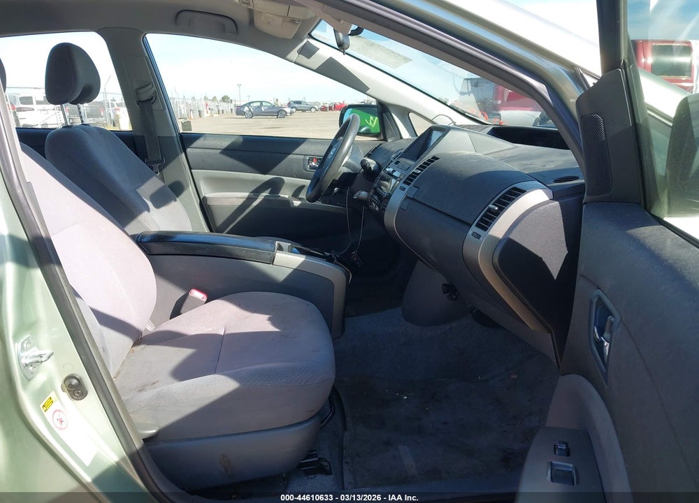 2007 TOYOTA PRIUS VIN: JTDKB20U777604311