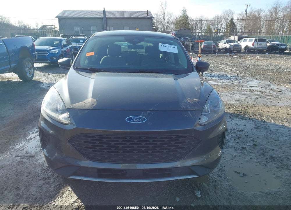 2020 FORD ESCAPE S VIN: 1FMCU0F67LUB90708