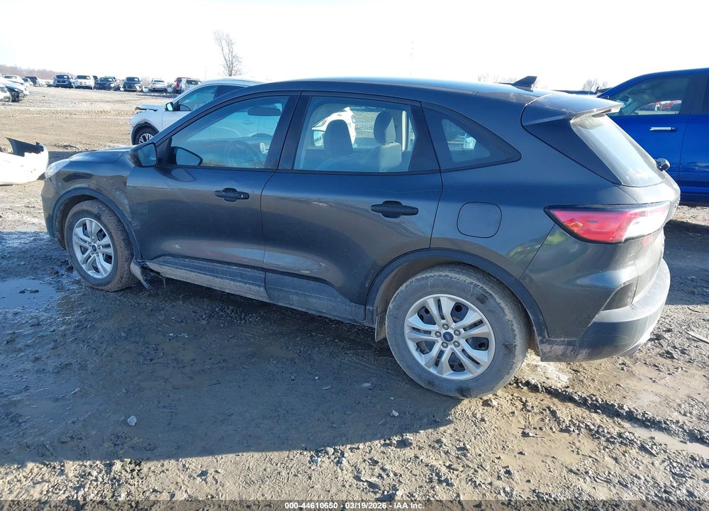 2020 FORD ESCAPE S VIN: 1FMCU0F67LUB90708