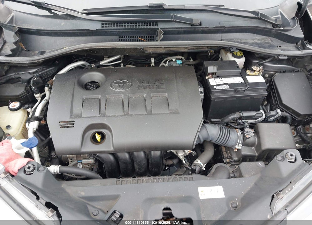 2018 TOYOTA C-HR XLE VIN: NMTKHMBX8JR048653