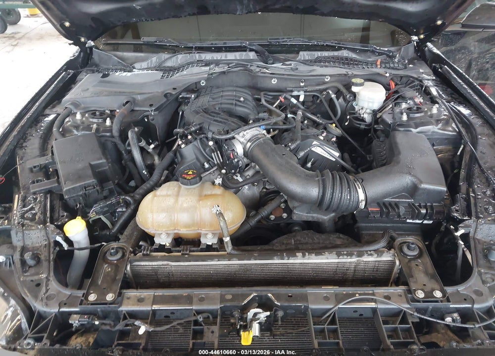 2015 FORD MUSTANG V6 VIN: 1FA6P8AM7F5311478