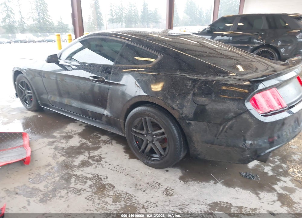 2015 FORD MUSTANG V6 VIN: 1FA6P8AM7F5311478