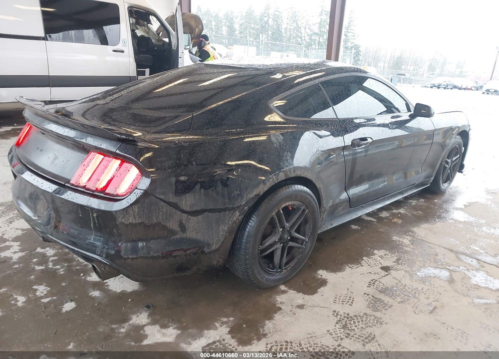 2015 FORD MUSTANG V6 VIN: 1FA6P8AM7F5311478