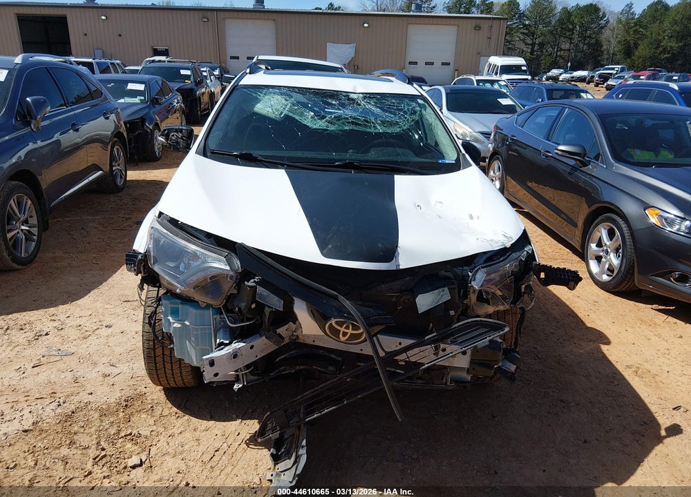 2018 TOYOTA RAV4 ADVENTURE VIN: 2T3RFREV3JW728567