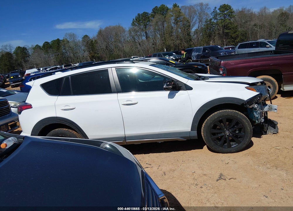 2018 TOYOTA RAV4 ADVENTURE VIN: 2T3RFREV3JW728567