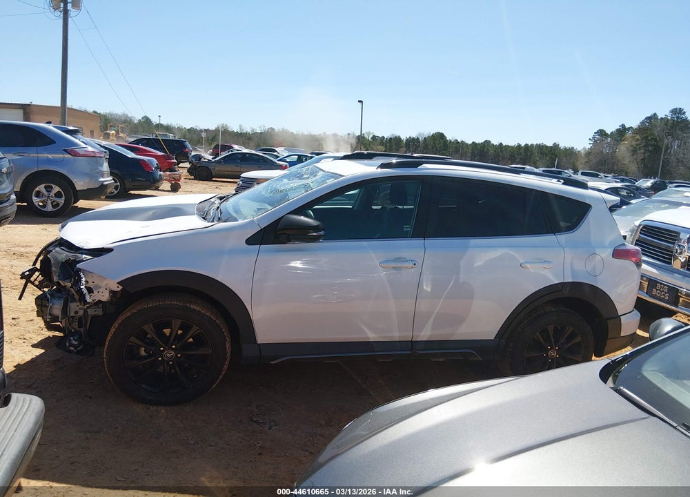 2018 TOYOTA RAV4 ADVENTURE VIN: 2T3RFREV3JW728567