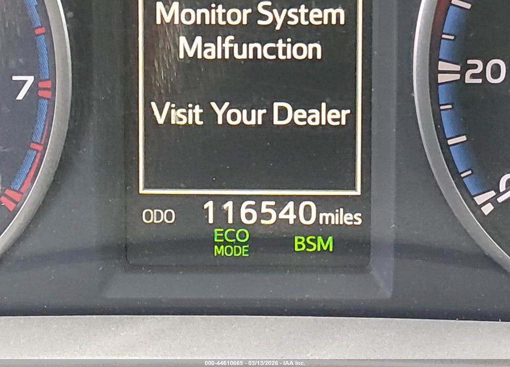 2018 TOYOTA RAV4 ADVENTURE VIN: 2T3RFREV3JW728567