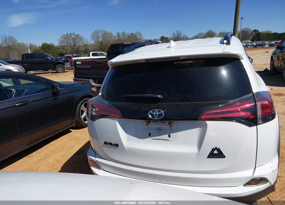 2018 TOYOTA RAV4 ADVENTURE VIN: 2T3RFREV3JW728567