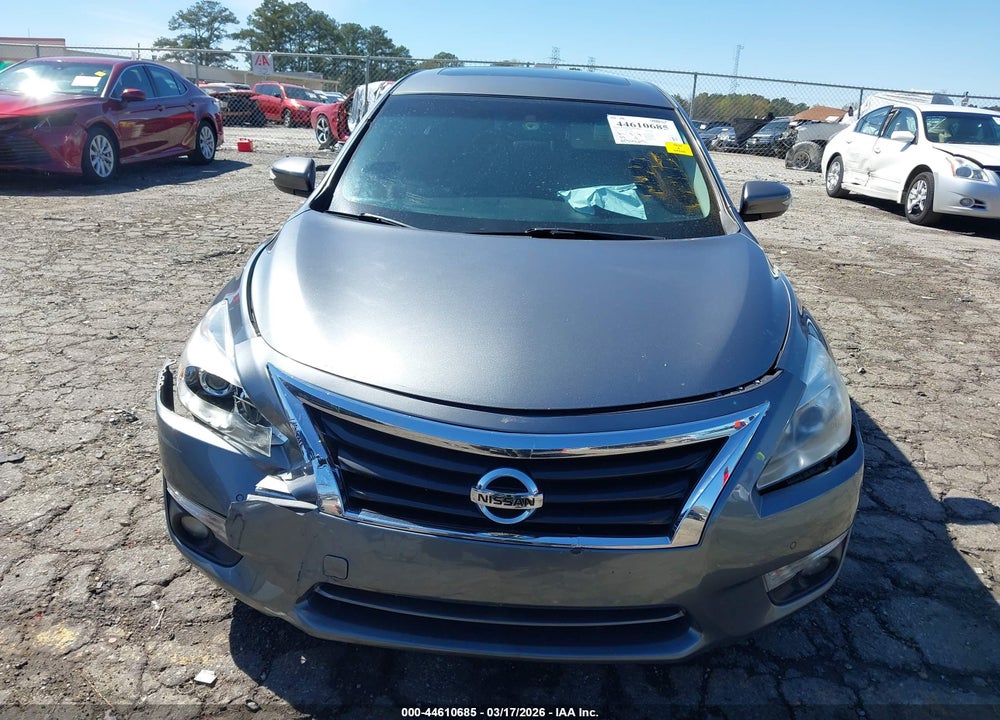 2015 NISSAN ALTIMA 3.5 SL VIN: 1N4BL3AP7FC576808