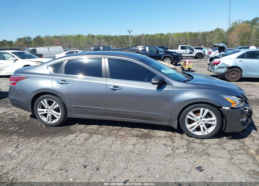 2015 NISSAN ALTIMA 3.5 SL VIN: 1N4BL3AP7FC576808
