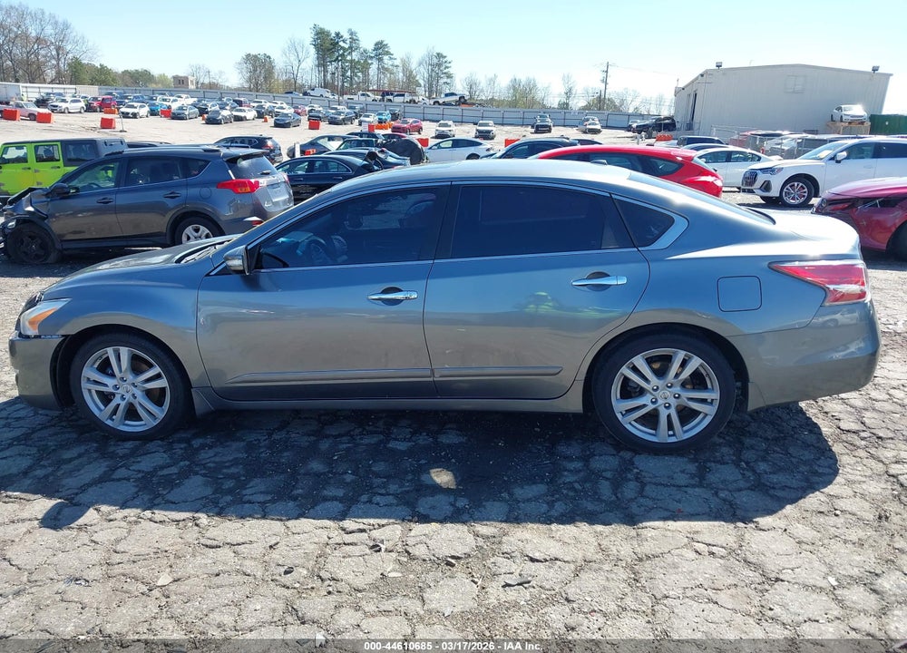 2015 NISSAN ALTIMA 3.5 SL VIN: 1N4BL3AP7FC576808