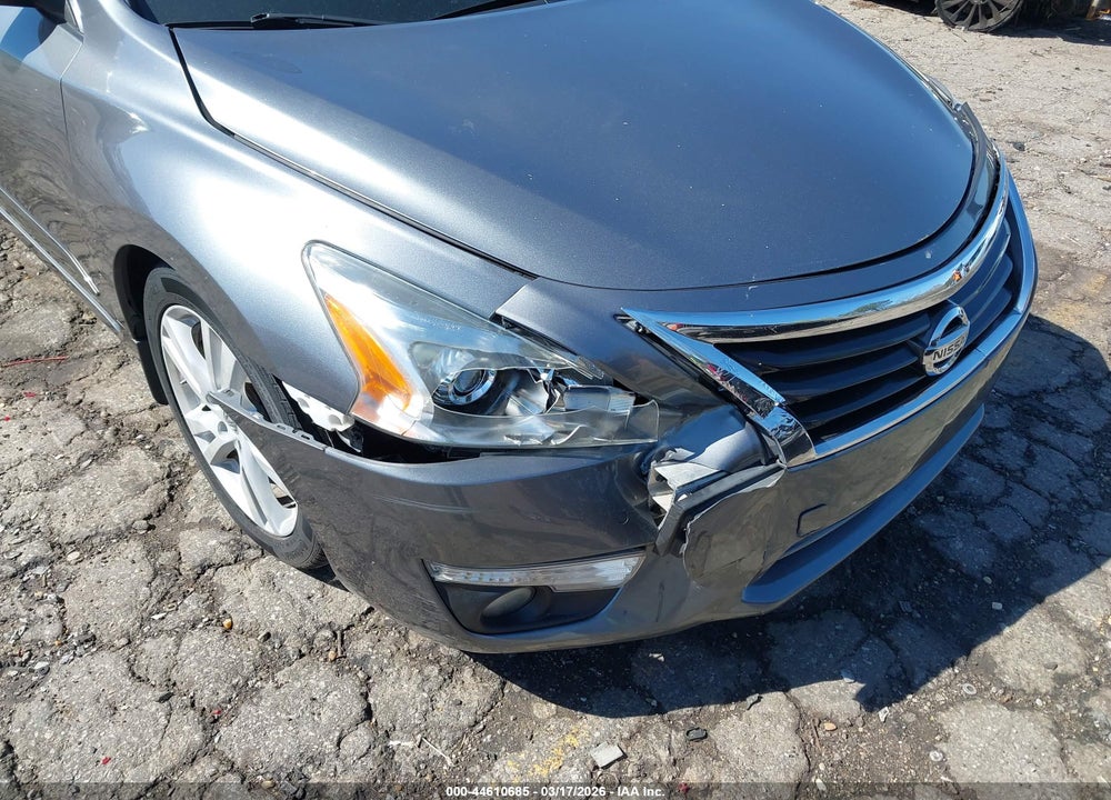 2015 NISSAN ALTIMA 3.5 SL VIN: 1N4BL3AP7FC576808