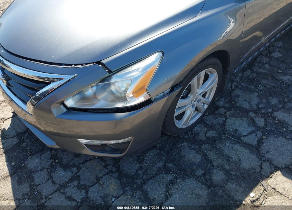 2015 NISSAN ALTIMA 3.5 SL VIN: 1N4BL3AP7FC576808