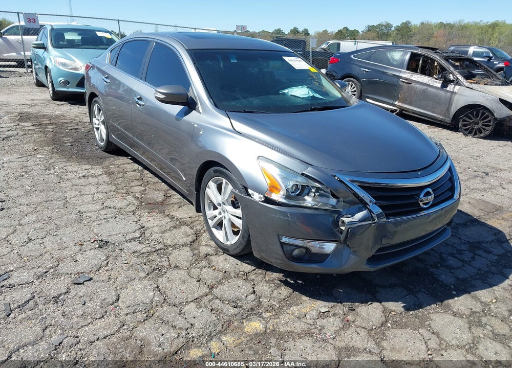 2015 NISSAN ALTIMA 3.5 SL VIN: 1N4BL3AP7FC576808