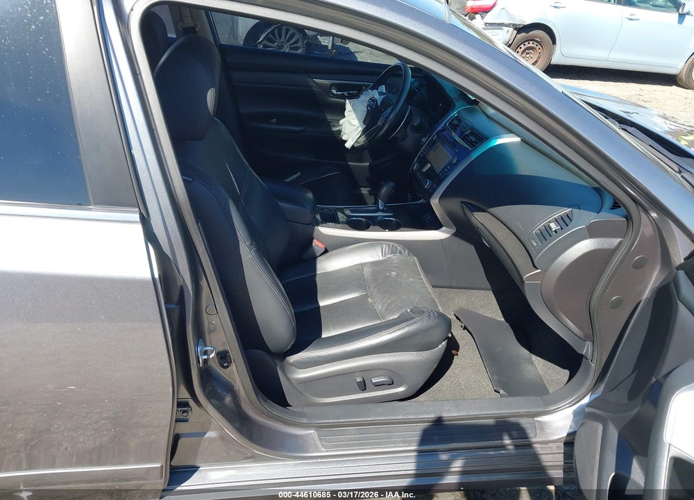 2015 NISSAN ALTIMA 3.5 SL VIN: 1N4BL3AP7FC576808