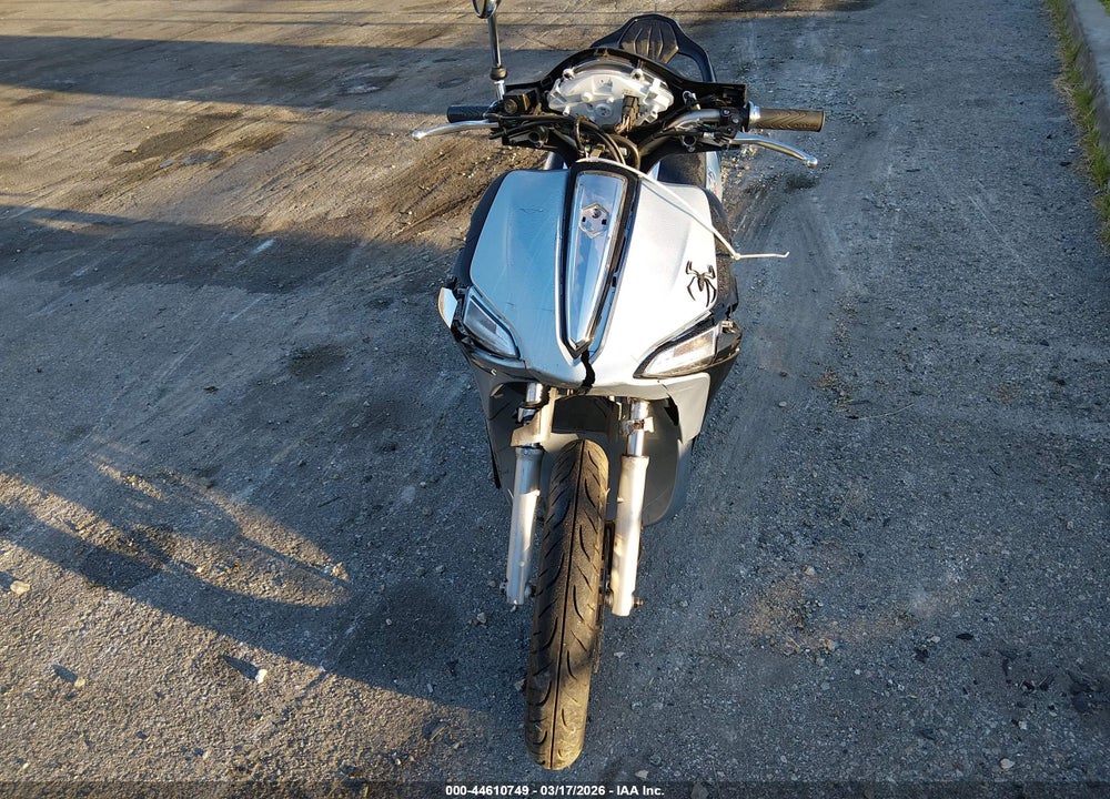 2023 PIAGGIO LIBERTY 150/150 S VIN: ZAPM898G2P7003868