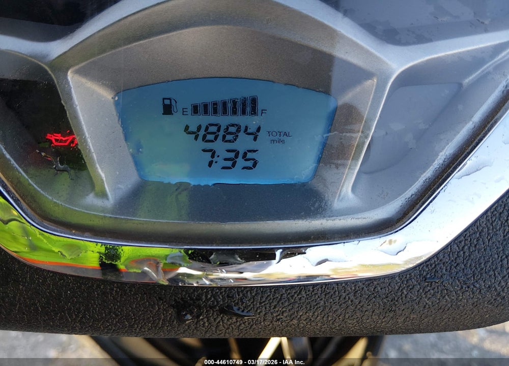 2023 PIAGGIO LIBERTY 150/150 S VIN: ZAPM898G2P7003868
