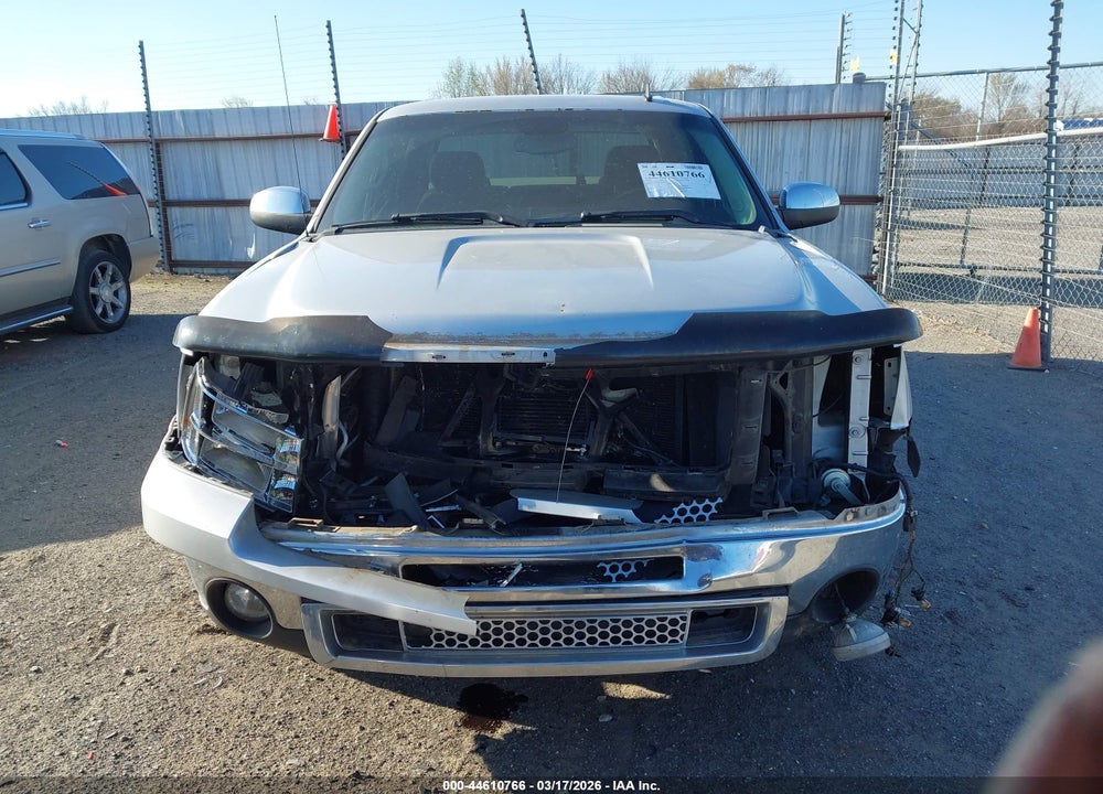2012 GMC SIERRA 1500 SLE VIN: 3GTP1VE03CG159659