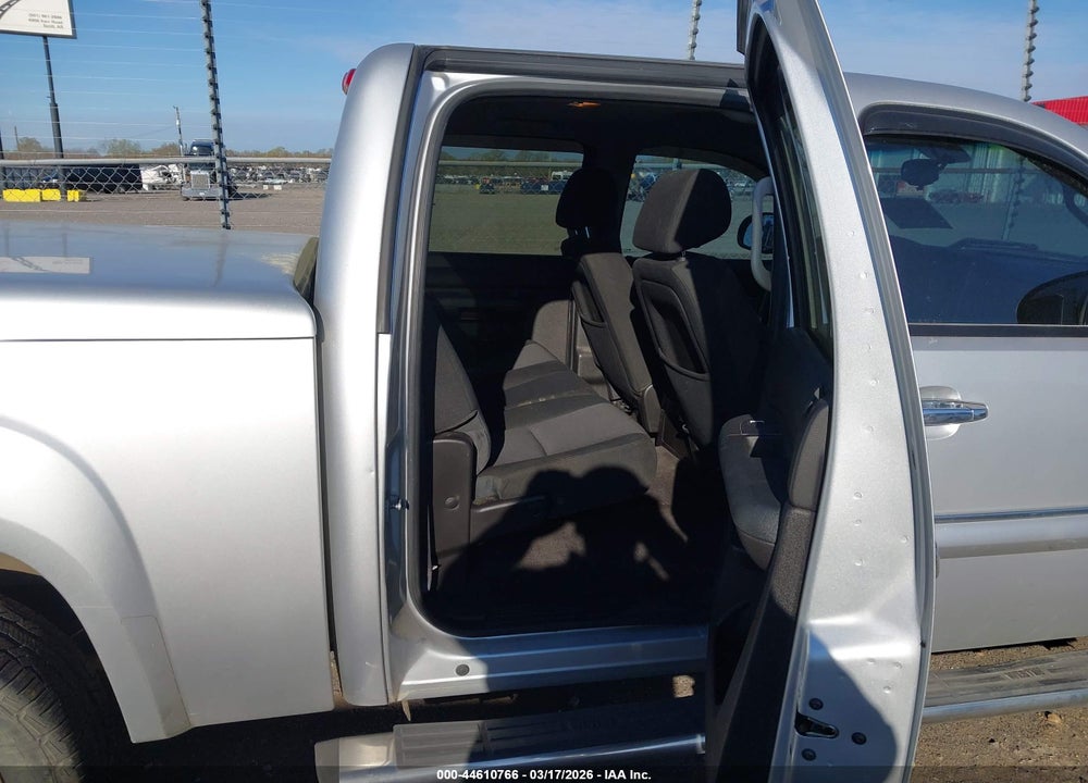 2012 GMC SIERRA 1500 SLE VIN: 3GTP1VE03CG159659