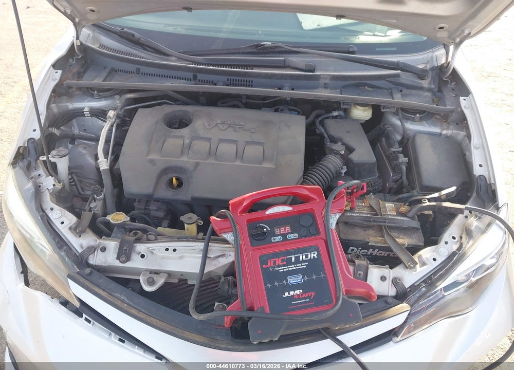 2017 TOYOTA COROLLA SE VIN: 5YFBURHE8HP641285