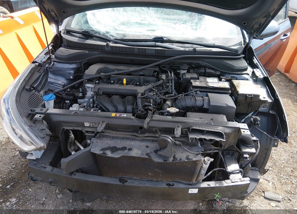 2020 HYUNDAI ACCENT SE VIN: 3KPC24A62LE099840