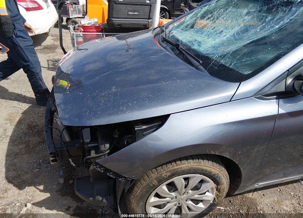 2020 HYUNDAI ACCENT SE VIN: 3KPC24A62LE099840