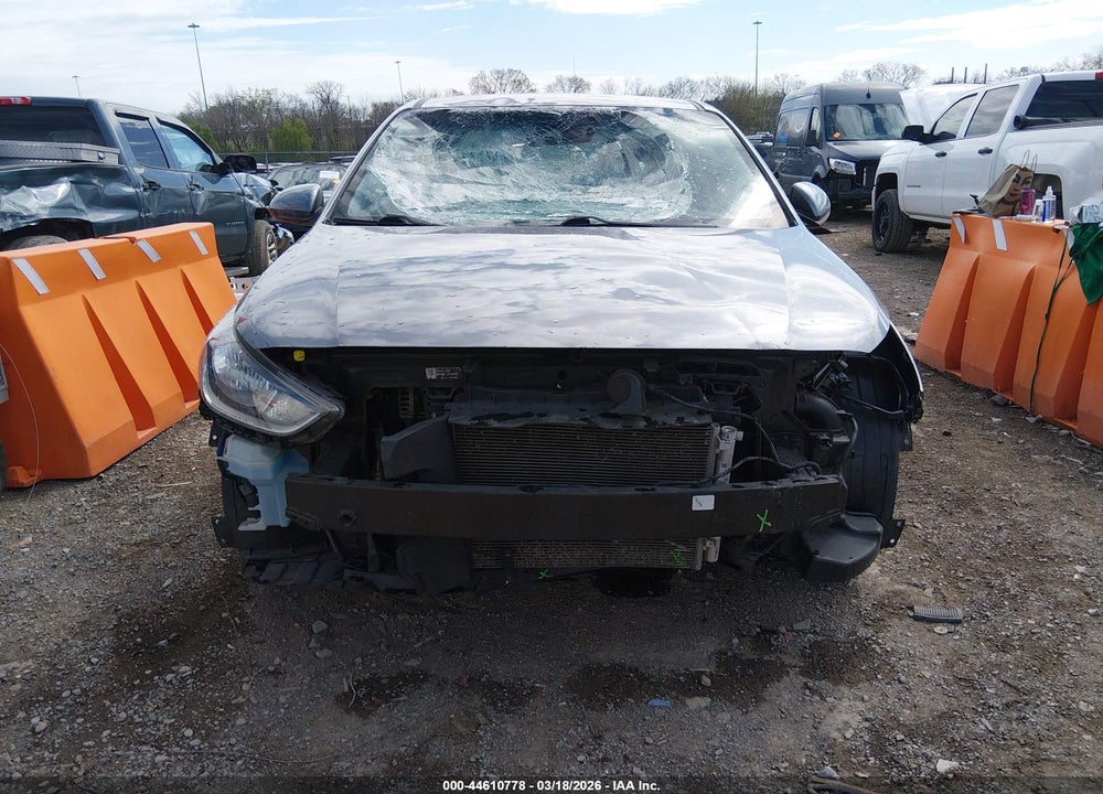 2020 HYUNDAI ACCENT SE VIN: 3KPC24A62LE099840