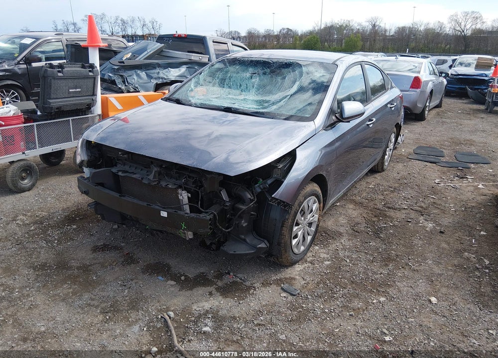 2020 HYUNDAI ACCENT SE VIN: 3KPC24A62LE099840