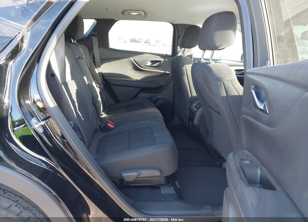 2022 CHEVROLET BLAZER AWD 2LT VIN: 3GNKBHR46NS147633