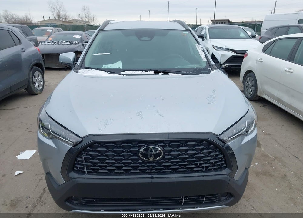 2023 TOYOTA COROLLA CROSS LE VIN: 7MUCAABG5PV073839