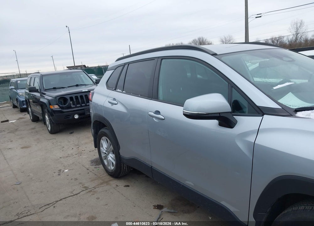 2023 TOYOTA COROLLA CROSS LE VIN: 7MUCAABG5PV073839