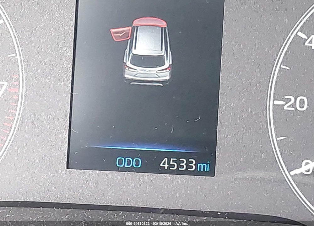 2023 TOYOTA COROLLA CROSS LE VIN: 7MUCAABG5PV073839