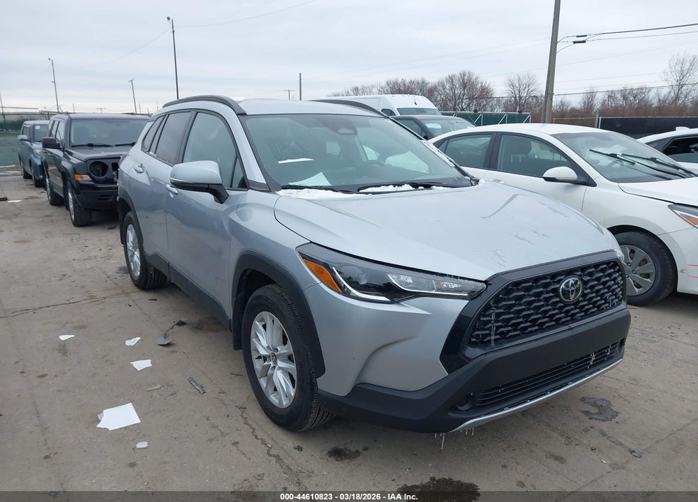 2023 TOYOTA COROLLA CROSS LE VIN: 7MUCAABG5PV073839