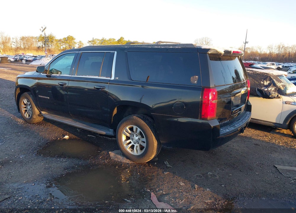 2017 CHEVROLET SUBURBAN LT VIN: 1GNSKHKC0HR175775