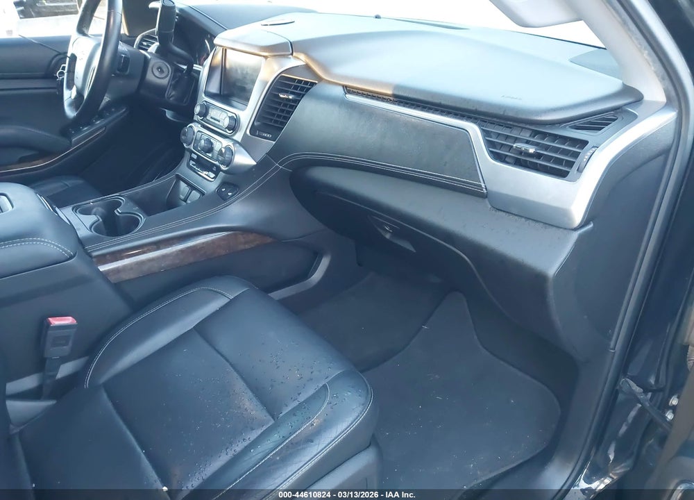 2017 CHEVROLET SUBURBAN LT VIN: 1GNSKHKC0HR175775